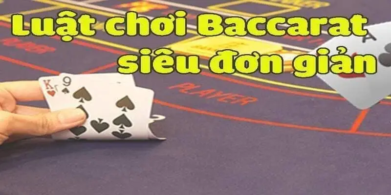 Hướng dẫn game thủ mới bắt đầu với baccarat trên Kubet