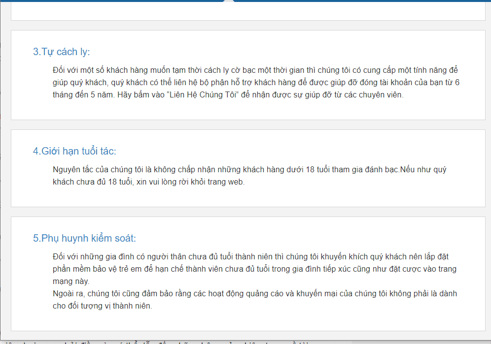 Chơi Có Trách Nhiệm Với Nhà Cái Kubet Chơi Có Trách Nhiệm Với Nhà Cái Kubet